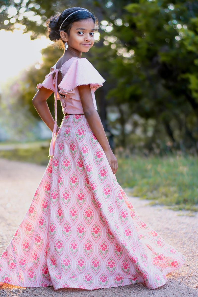 Festive Dress with Riley Blake Designs