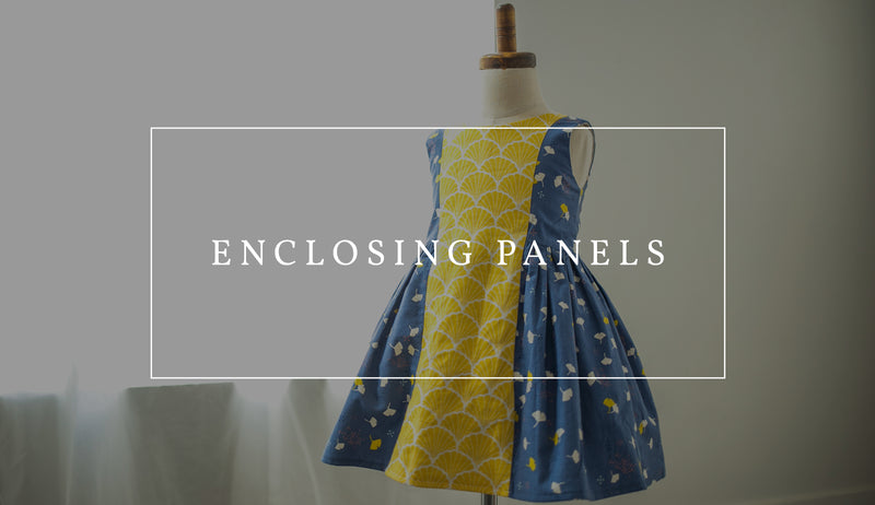 How To Enclose Panels