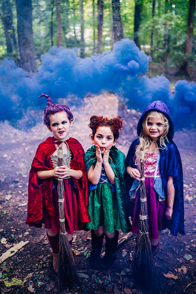 Fairy Tale Magic - Hocus Pocus Sanderson Sisters – Little Lizard King