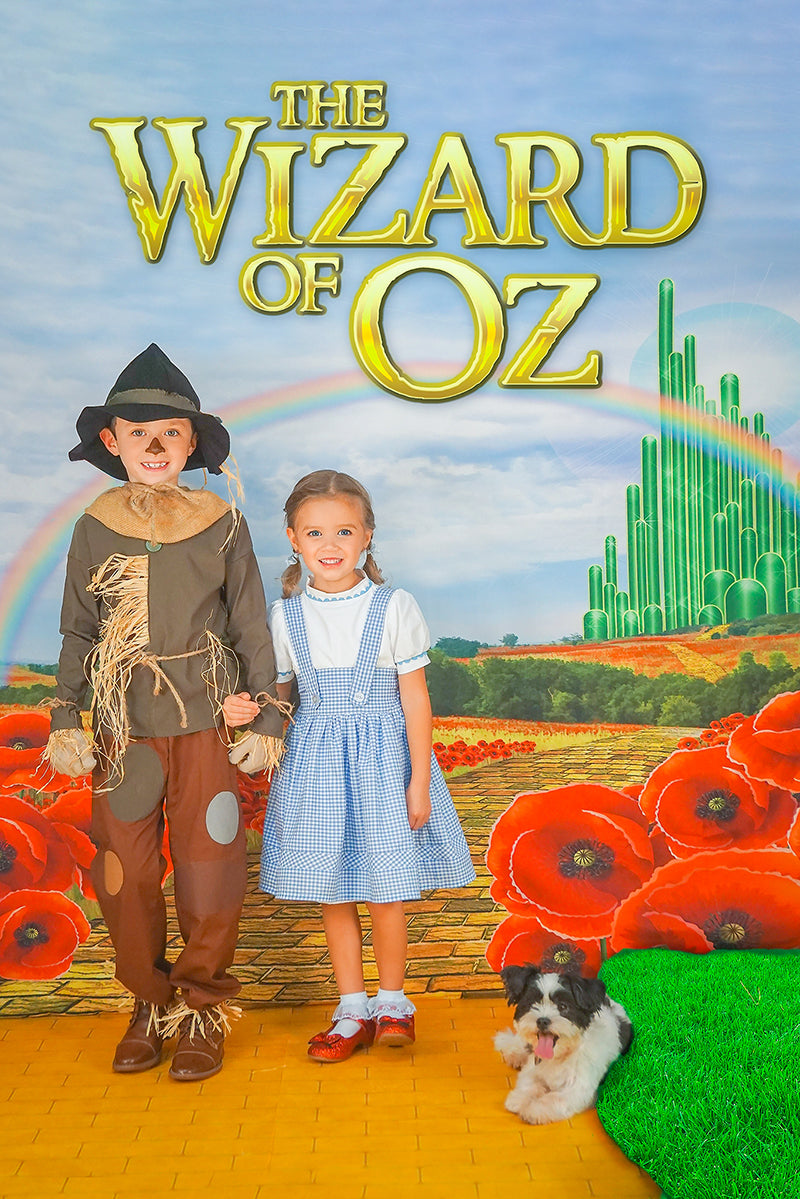 Fairy Tale Magic - The Wizard of Oz