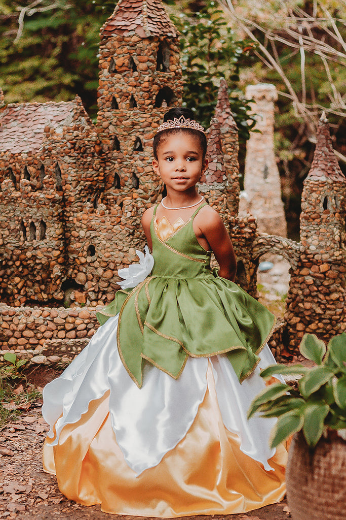 Fairy Tale Magic - Tiana Little Lizard King Fairy Tale Magic - Tiana Little Lizard King