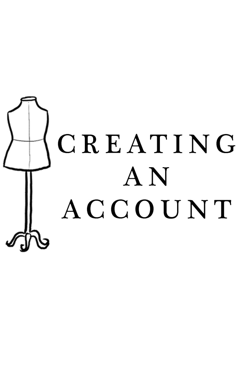 Creating An Account