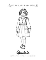 Glendale Coloring Page