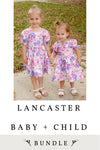 Lancaster Baby and Child 2 Pattern Bundle
