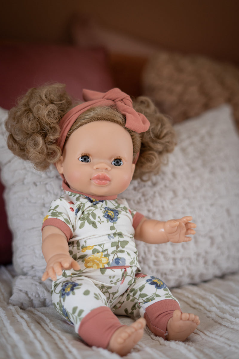 Lassen Doll Pajama
