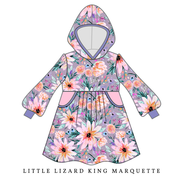 Marquette Mock-Up – Little Lizard King