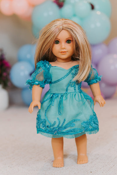 Lancaster Doll Dress – Little Lizard King