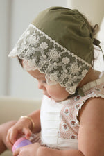 Lucerne Baby and Geneva Bonnet 2 Pattern Bundle