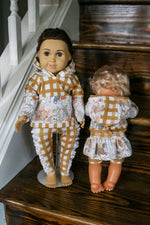 Julian Doll Top and Solvang Doll Leggings