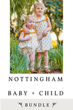 Nottingham Baby and Child 2 Pattern Bundle
