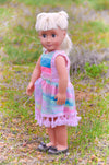 Monet Doll Dress