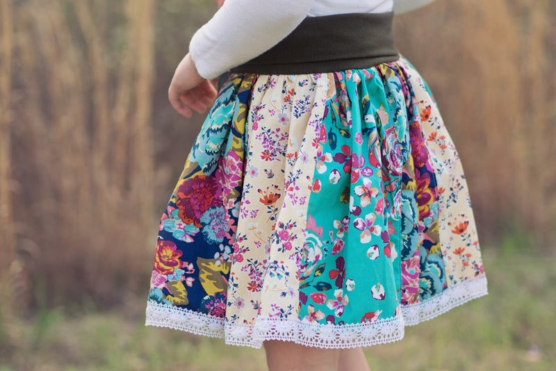 Everyday Play Skirt