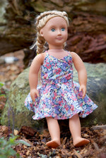 Sorrento Doll Dress