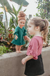 Zafra Child and Doll 2 Pattern Bundle