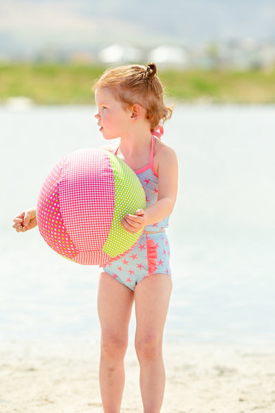 Santa Cruz Beach Ball – Little Lizard King