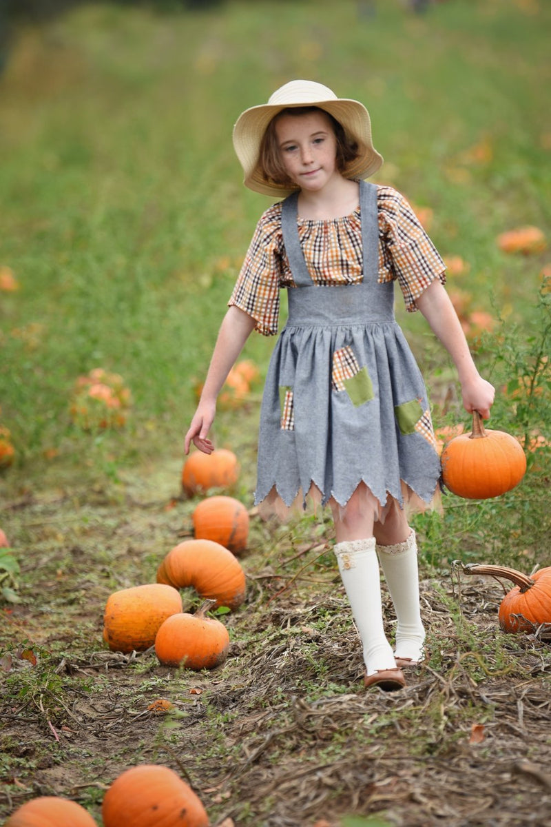 Tutorial: Animazing Skirt in Scarecrow Style