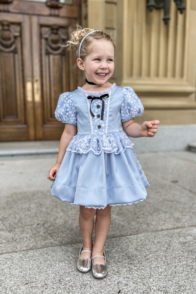 Cinderella Inspired Sofia Dress