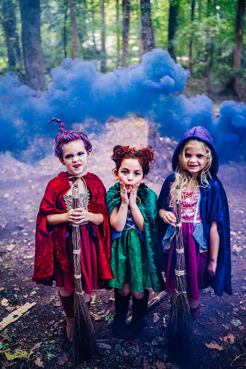 Fairy Tale Magic - Hocus Pocus Sanderson Sisters