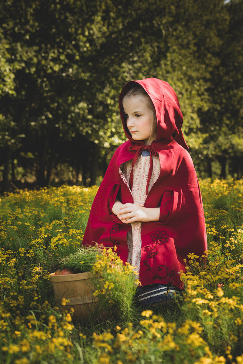 Fairy Tale Magic - Little Red Riding – Little King