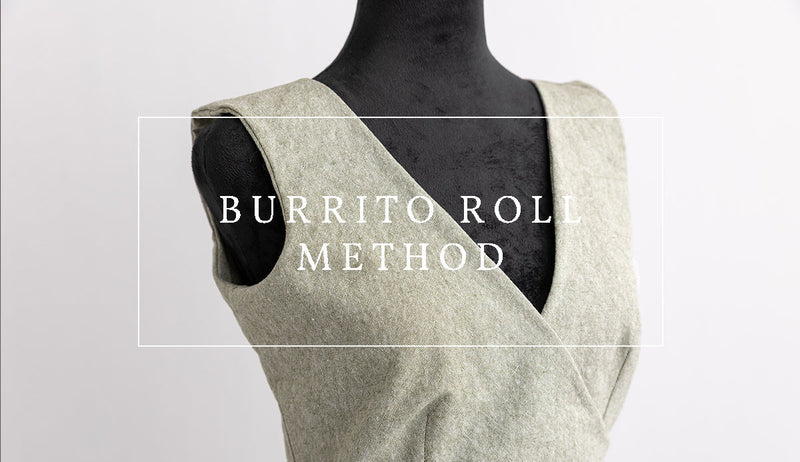 Burrito Roll Method