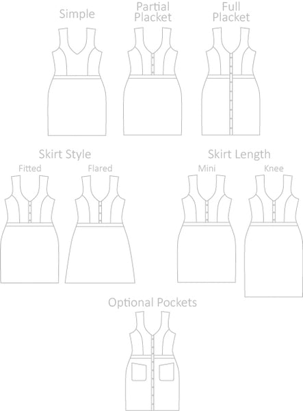 Styla Aston and Styla Benicia 2 Pattern Bundle – Styla Patterns