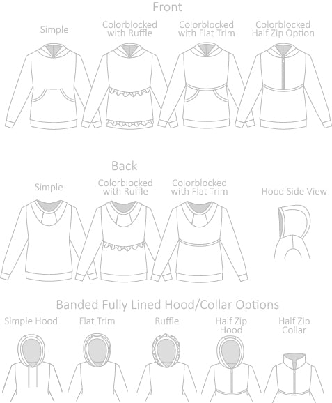 Styla Boulder and Styla Bronx 2 Pattern Bundle – Styla Patterns