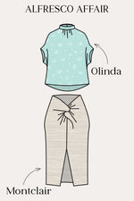 Styla Olinda and Styla Montclair 2 Pattern Bundle