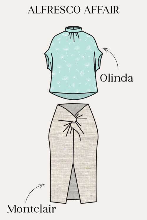 Styla Olinda and Styla Montclair 2 Pattern Bundle