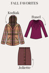 Styla Basel, Styla Joliette and Styla Kodiak 3 Pattern Bundle