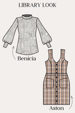 Styla Aston and Styla Benicia 2 Pattern Bundle