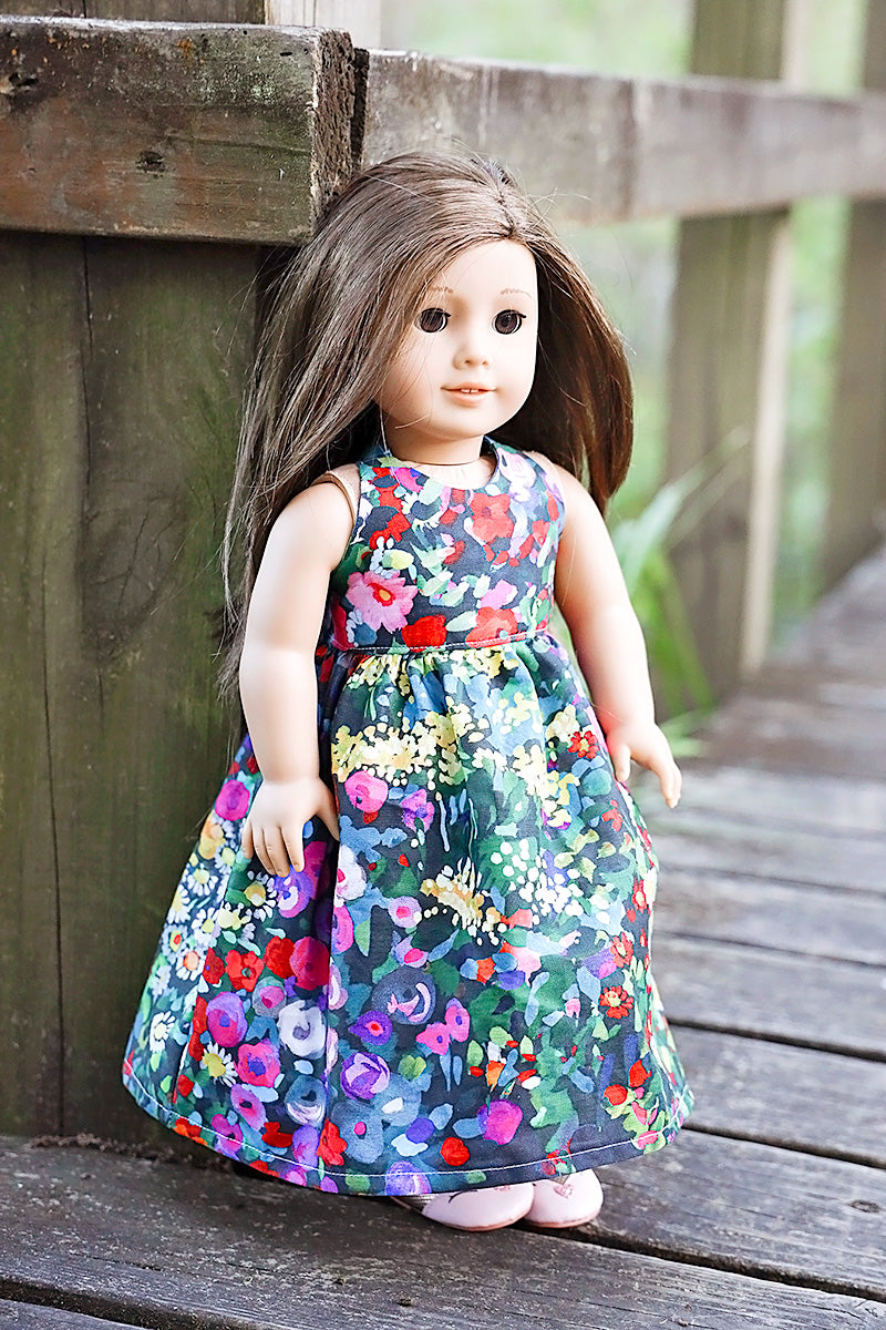 Eden Doll Dress