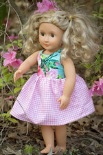 Eden Doll Dress