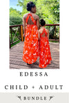 Edessa Child and Adult 2 Pattern Bundle