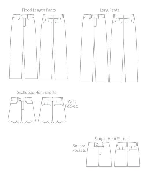 Styla Henderson and Styla Olinda 2 Pattern Bundle – Styla Patterns