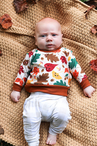 Bergen Baby – Little Lizard King