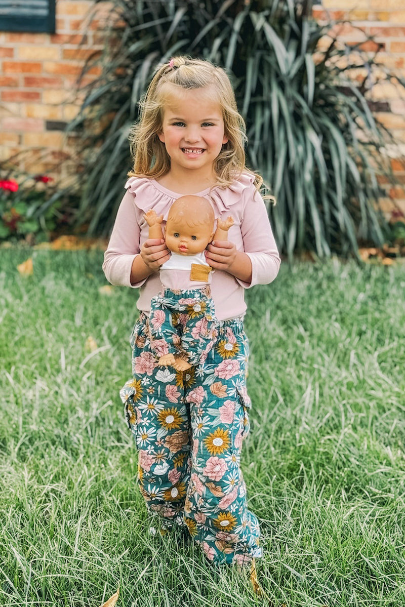 Brisbane Child and Doll 2 Pattern Bundle