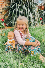 Brisbane Child and Doll 2 Pattern Bundle