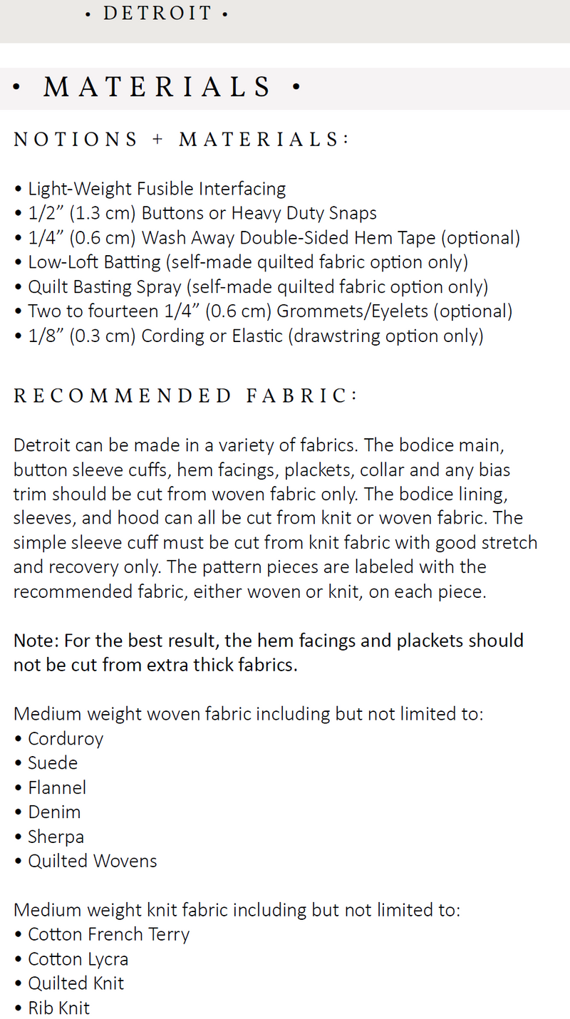 Detroit – Little Lizard King