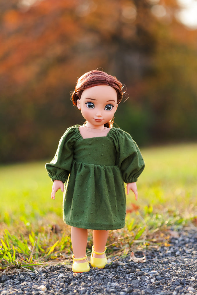 Dublin Doll Dress and Top Little Lizard King Dublin Doll Dress and Top Little Lizard King