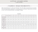 Lancaster Pattern Lancaster Child and Adult 2 Pattern Bundle – Styla Patterns