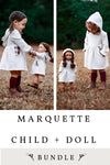 Marquette Child and Doll 2 Pattern Bundle