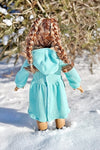 Marquette Doll Dress