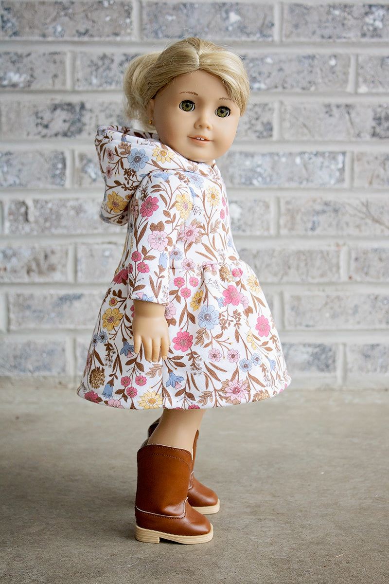 Marquette Doll Dress