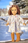 Marquette Doll Dress