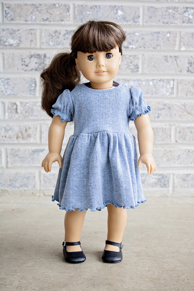 Marquette Doll Dress – Little Lizard King