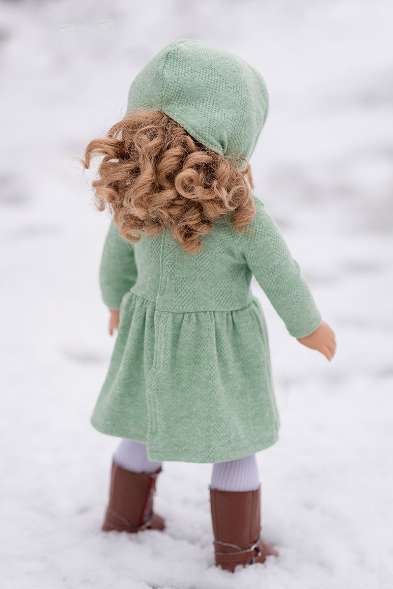Marquette Doll Dress Little Lizard King Marquette Doll Dress Little Lizard King