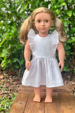 Monet Doll Dress