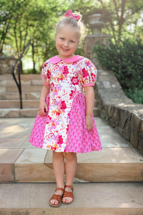 childrens dresses Myra Knit Dress main image 1