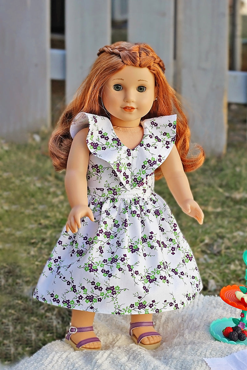 Salina Doll Dress Little Lizard King Salina Doll Dress Little Lizard King