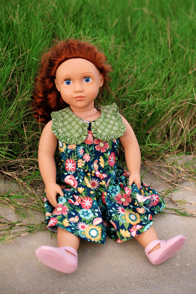 Syracuse Doll Dress